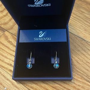 Swarovski earrings